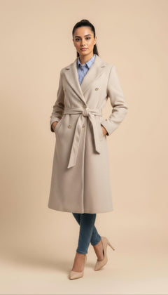 Cappotto Bella Crema