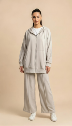 Coordinato Camille Beige