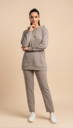 Tuta due pezzi chic