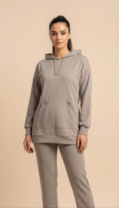 Tuta due pezzi chic