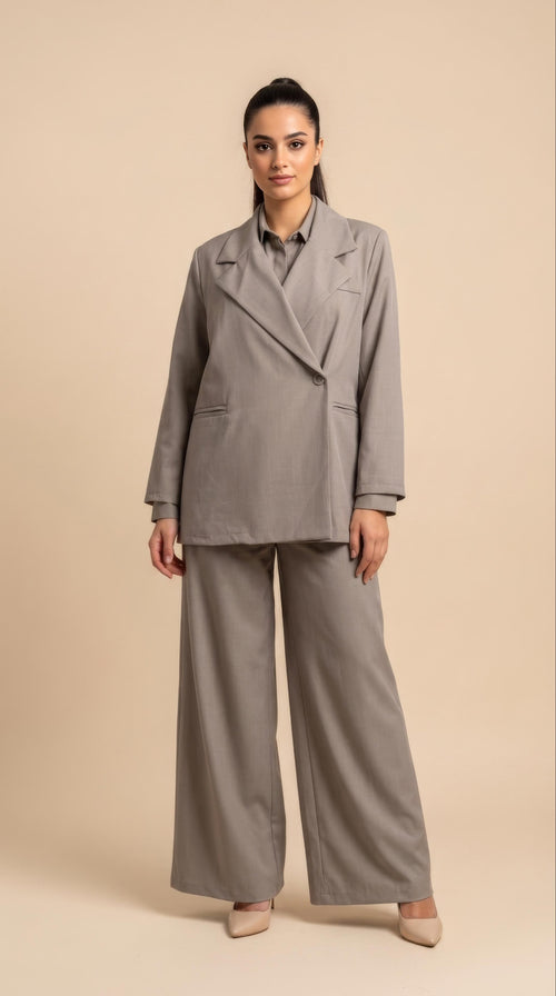 Coordinato due pezzi Dalya Beige
