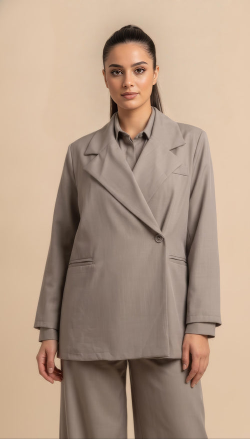 Coordinato due pezzi Dalya Beige