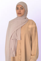 Soft Hijab Lilla
