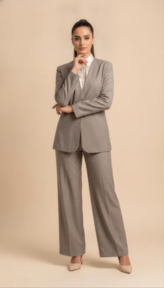 Pantaloni beige Everyday