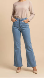 Jeans a zampa