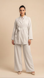 Coordinato Juliette in Crema