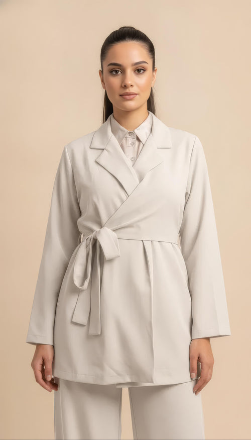 Coordinato Juliette in Crema
