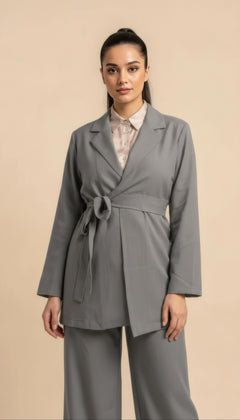 Coordinato Juliette in Grigio