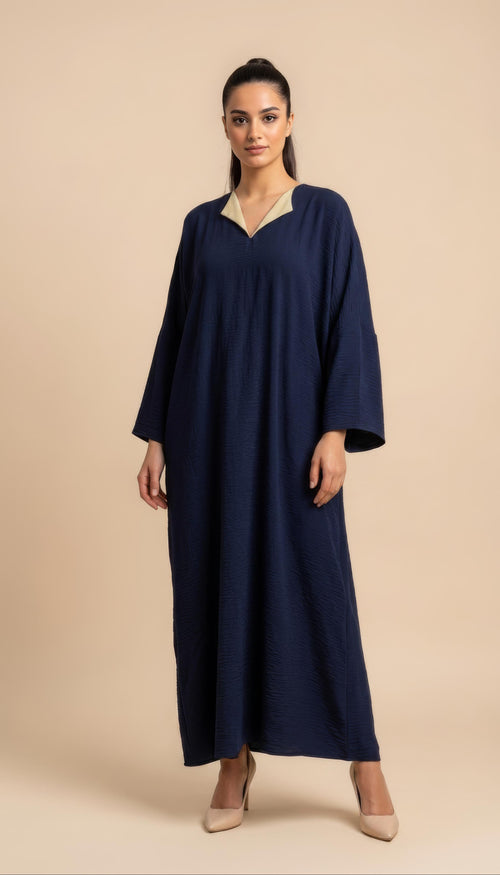 Layan Abaya in Taupe