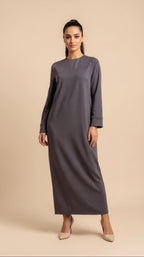 Abaya Layla Taupe