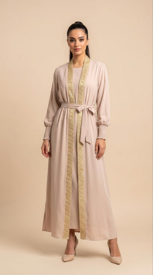 Set Abaya Rania
