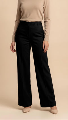 Pantaloni neri Classic