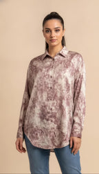Camicia Selma in Rosa