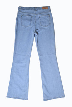 Jeans a zampa