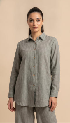 Coordinato Sophie in Verde Oliva