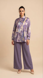 Camicia e pantaloni due pezzi Marble