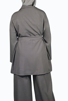 Set coordinato blazer e pantalone
